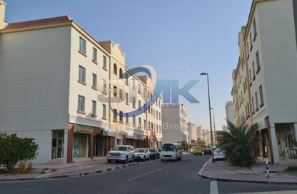 Apartment - Studio - 1 for sale in Building X23 - England Cluster - International City - Dubai Apartment - Studio - 1 for sale in Building X23 - England Cluster - International City - Dubai