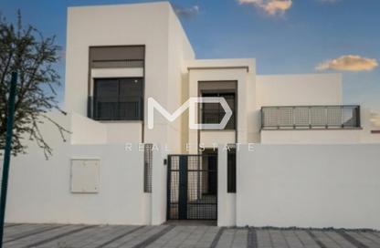 Villa - 5 Bedrooms - 7 Bathrooms for rent in Fay Alreeman - Al Shamkha - Abu Dhabi