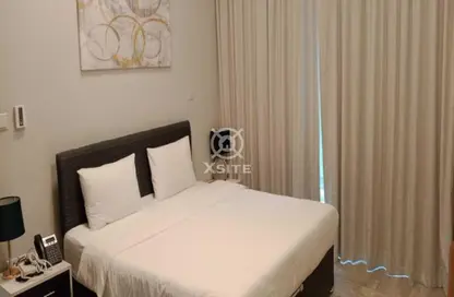 Apartment - 1 Bedroom - 2 Bathrooms for rent in Penrose Place - District 13 - Jumeirah Village Circle - Dubai