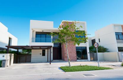 Villa - 5 Bedrooms - 5 Bathrooms for rent in Richmond - Damac Hills - Dubai