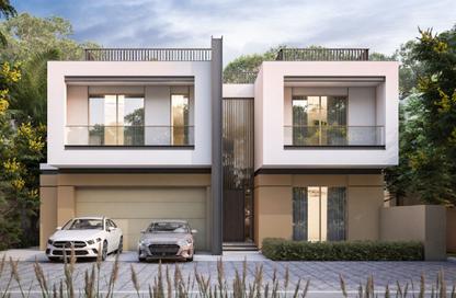 Villa - 4 Bedrooms - 4 Bathrooms for sale in Sobha Elwood - Dubai Land - Dubai Villa - 4 Bedrooms - 4 Bathrooms for sale in Sobha Elwood - Dubai Land - Dubai