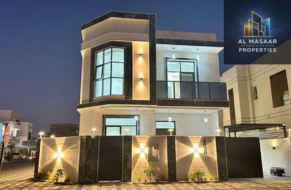 Villa - 5 Bedrooms - 7 Bathrooms for sale in Al Zaheya Gardens - Al Zahya - Ajman Villa - 5 Bedrooms - 7 Bathrooms for sale in Al Zaheya Gardens - Al Zahya - Ajman