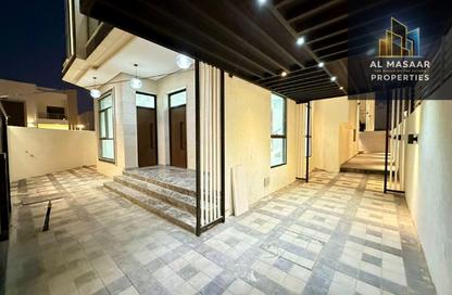 Villa - 5 Bedrooms - 7 Bathrooms for sale in Al Zaheya Gardens - Al Zahya - Ajman Villa - 5 Bedrooms - 7 Bathrooms for sale in Al Zaheya Gardens - Al Zahya - Ajman