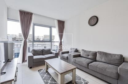 Apartment - 2 - 2 for sale in Radiant Square - City Of Lights - Al Reem Island - Abu Dhabi