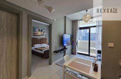 Apartment - 1 - 1 for rent in Zada Tower - Business Bay - Dubai