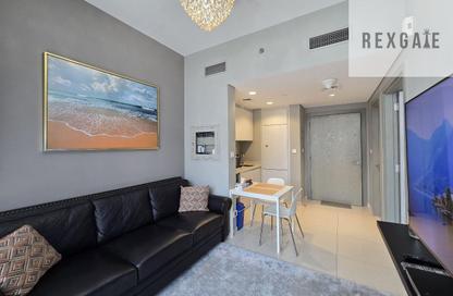 Apartment - 1 - 1 for rent in Zada Tower - Business Bay - Dubai Apartment - 1 - 1 for rent in Zada Tower - Business Bay - Dubai