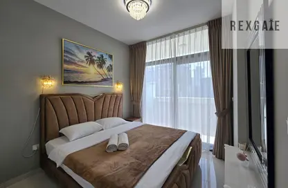 Apartment - 1 Bedroom - 1 Bathroom for rent in Zada Tower - Business Bay - Dubai Apartment - 1 Bedroom - 1 Bathroom for rent in Zada Tower - Business Bay - Dubai