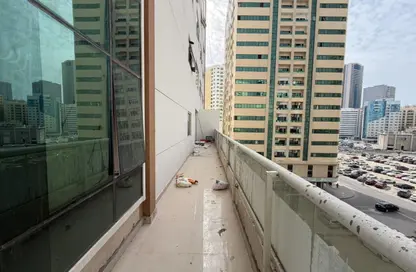 Apartment - 2 Bedrooms - 2 Bathrooms for rent in Al Majaz 2 - Al Majaz - Sharjah