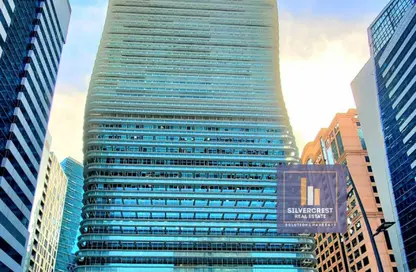 شقة - 2 غرف نوم - 4 حمامات للايجار في برج العين - شارع الخالدية - الخالدية - أبوظبي