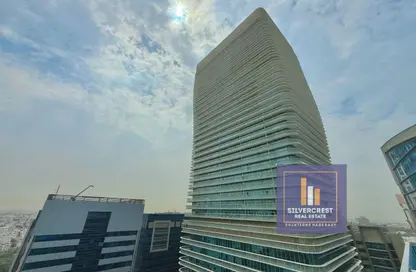 شقة - 2 غرف نوم - 4 حمامات للايجار في برج العين - شارع الخالدية - الخالدية - أبوظبي