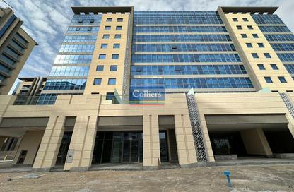 Retail - Studio - 1 Bathroom for rent in Al Raha Beach - Abu Dhabi