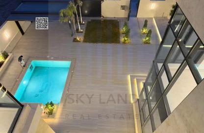 Villa - 6 Bedrooms - 7+ Bathrooms for sale in Al Yasmeen 1 - Al Yasmeen - Ajman