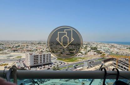 Apartment - 2 Bedrooms - 3 Bathrooms for sale in Ajman One Tower 2 - Ajman One - Ajman Downtown - Ajman Apartment - 2 Bedrooms - 3 Bathrooms for sale in Ajman One Tower 2 - Ajman One - Ajman Downtown - Ajman