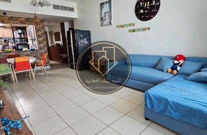 Apartment - 2 Bedrooms - 3 Bathrooms for sale in Ajman One Tower 2 - Ajman One - Ajman Downtown - Ajman Apartment - 2 Bedrooms - 3 Bathrooms for sale in Ajman One Tower 2 - Ajman One - Ajman Downtown - Ajman