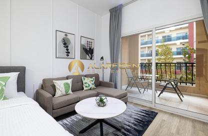 Apartment - Studio - 1 for sale in Diamond Views 1 - District 14 - Jumeirah Village Circle - Dubai