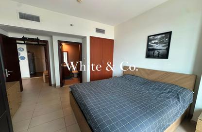 Apartment - 1 Bedroom - 2 Bathrooms for sale in Lakeside Residence - JLT Cluster A - Jumeirah Lake Towers - Dubai
