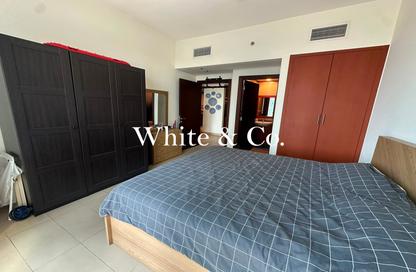 Apartment - 1 Bedroom - 2 Bathrooms for sale in Lakeside Residence - JLT Cluster A - Jumeirah Lake Towers - Dubai