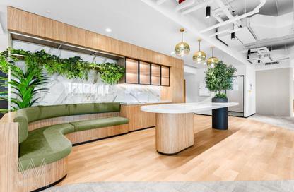 Office Space - Studio - 2 Bathrooms for sale in Vision Tower - Business Bay - Dubai