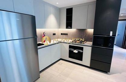 Apartment - 2 Bedrooms - 3 Bathrooms for rent in Marquis Signature - Arjan - Dubai
