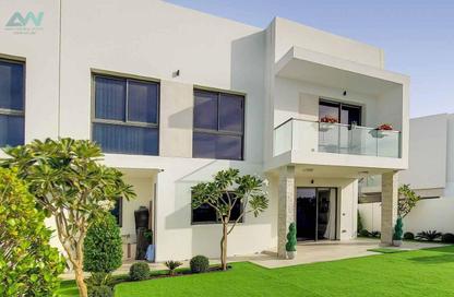 Villa - 4 Bedrooms - 5 Bathrooms for rent in Aspens - Yas Acres - Yas Island - Abu Dhabi