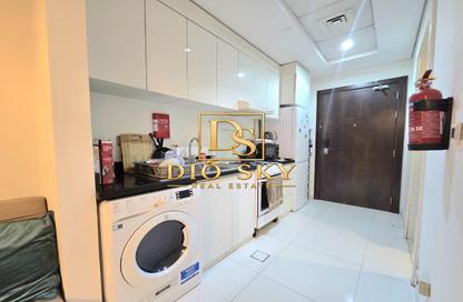 Apartment - Studio - 1 for rent in Ghalia Tower - District 18 - Jumeirah Village Circle - Dubai