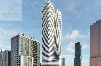 Apartment - 1 Bedroom - 2 Bathrooms for sale in One 678 Residences - Al Amerah - Ajman