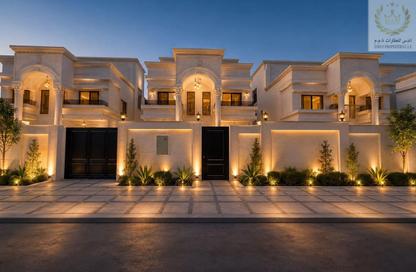 Villa - 6 Bedrooms - 6 Bathrooms for sale in Kabbali Hills - Al Helio 2 - Al Helio - Ajman Villa - 6 Bedrooms - 6 Bathrooms for sale in Kabbali Hills - Al Helio 2 - Al Helio - Ajman