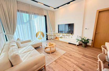 Apartment - 2 Bedrooms - 3 Bathrooms for rent in Oakley Square Residence Block A - Oakley Square Residences - District 11 - Jumeirah Village Circle - Dubai