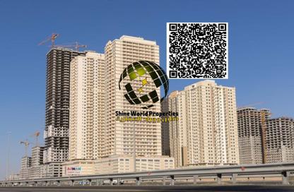 Apartment - 1 Bedroom - 2 Bathrooms for sale in Lilies Tower - Emirates City - Ajman