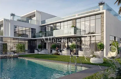 فيلا للبيع في بيل إير - ترامب استايت - داماك هيلز - دبي