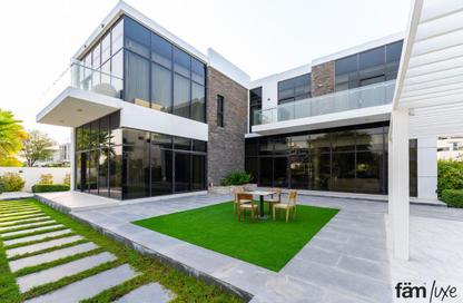 Villa - 6 Bedrooms - 7 Bathrooms for rent in Trump Estates - DAMAC Hills - Dubai