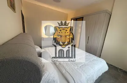 Apartment - 1 Bedroom - 2 Bathrooms for rent in Al Jurf 3 - Al Jurf - Ajman Downtown - Ajman
