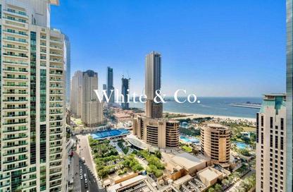 Apartment - 1 Bedroom - 2 Bathrooms for sale in Botanica Tower - Dubai Marina - Dubai