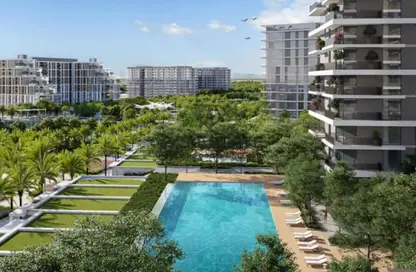 شقة - غرفة نوم - 1 حمام للبيع في Palace ريزيدنسز 3 - Palace ريزيدنسز at Hills Estate - دبي هيلز استيت - دبي