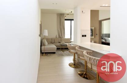 Apartment - 1 - 2 for sale in Binghatti Nova - District 12 - Jumeirah Village Circle - Dubai
