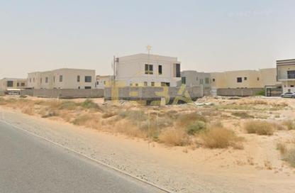 Land - Studio for sale in Al Zaheya Gardens - Al Zahya - Ajman