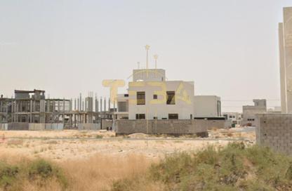 Land - Studio for sale in Al Zaheya Gardens - Al Zahya - Ajman