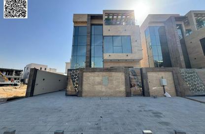 Villa - 5 Bedrooms - 7 Bathrooms for sale in Al Helio 2 - Al Helio - Ajman