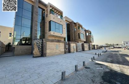Villa - 5 Bedrooms - 7 Bathrooms for sale in Al Helio 2 - Al Helio - Ajman Villa - 5 Bedrooms - 7 Bathrooms for sale in Al Helio 2 - Al Helio - Ajman