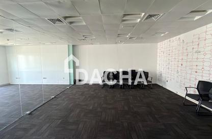 Office Space - Studio - 1 Bathroom for sale in Marina Plaza - Dubai Marina - Dubai