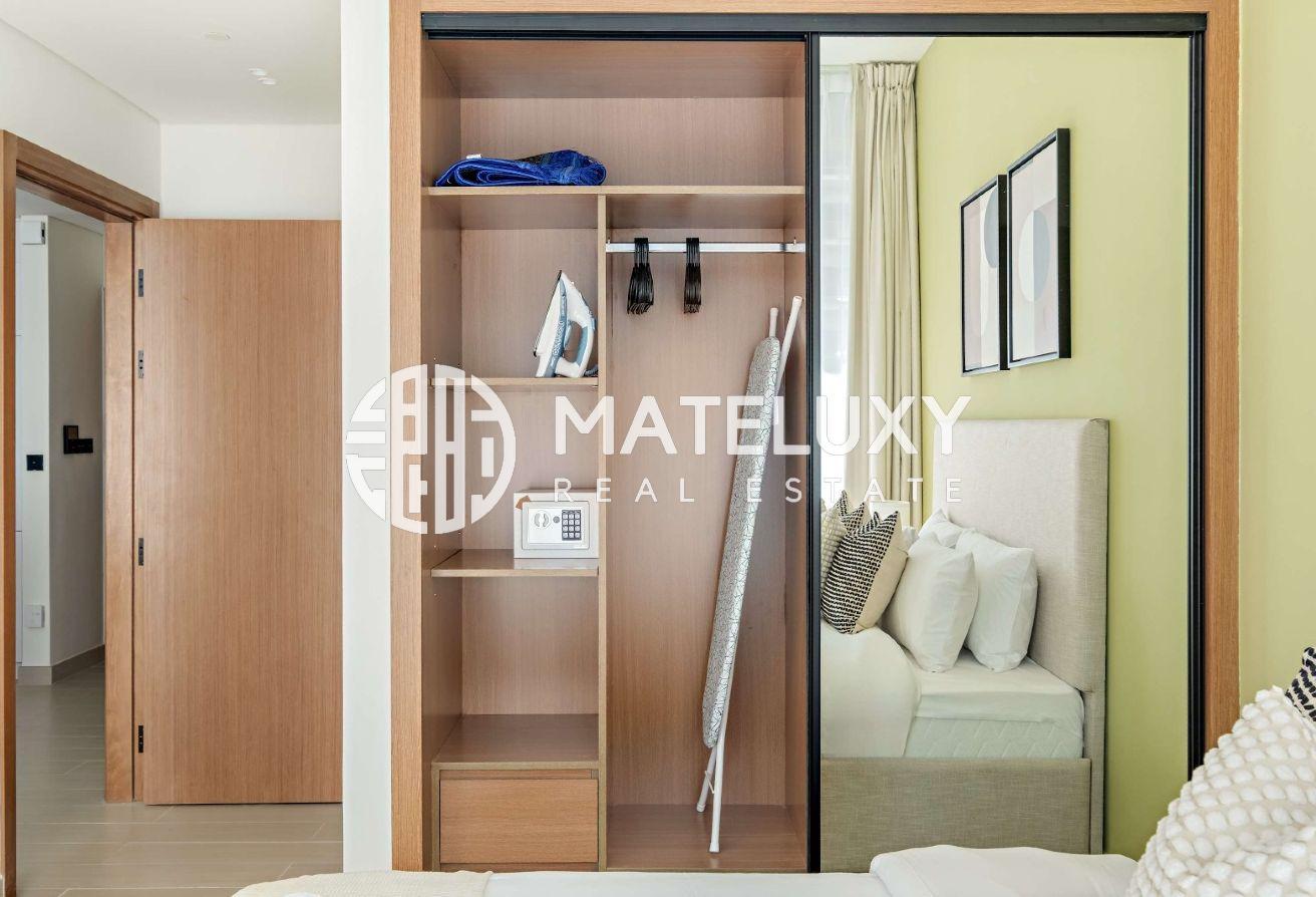 Spacious 1 BR || Furnished || Ready to Move In photo 9