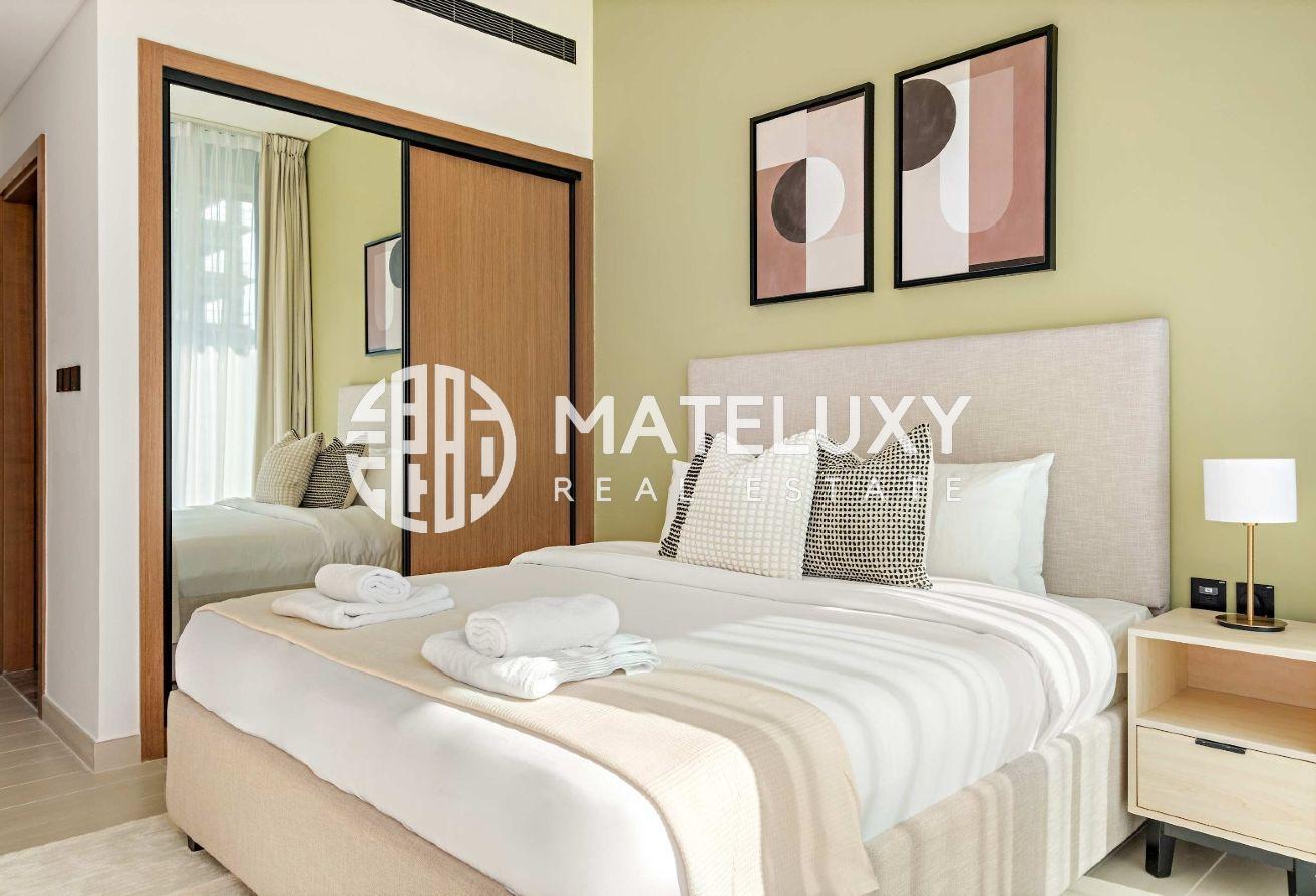 Spacious 1 BR || Furnished || Ready to Move In photo 11