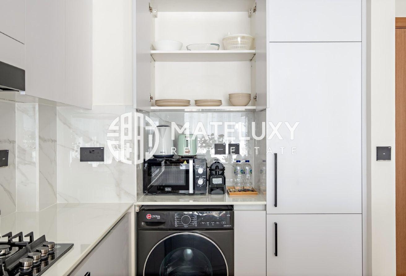 Spacious 1 BR || Furnished || Ready to Move In photo 8