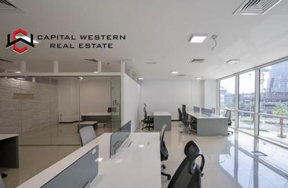 Office Space - Studio for rent in Bay Square Building 7 - Bay Square - Business Bay - Dubai