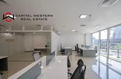 Office Space - Studio for rent in Bay Square Building 7 - Bay Square - Business Bay - Dubai