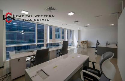 Office Space - Studio for rent in Bay Square Building 7 - Bay Square - Business Bay - Dubai