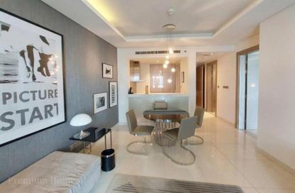 Hotel  and  Hotel Apartment - 1 Bedroom - 2 Bathrooms for sale in Paramount Tower Hotel  and  Residences - Business Bay - Dubai