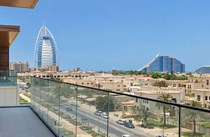 Apartment - 2 Bedrooms - 2 Bathrooms for sale in Jomana 7 - Jomana - Madinat Jumeirah Living - Umm Suqeim 3 - Umm Suqeim - Dubai