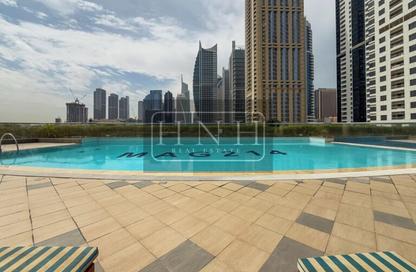 شقة - 2 - 3 للايجار في برج ماج214 - (JLT) مجمع R - أبراج بحيرات الجميرا - دبي