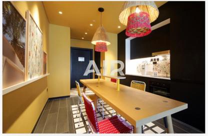 Apartment - 1 - 1 for rent in Mama Shelter Residences - Business Bay - Dubai